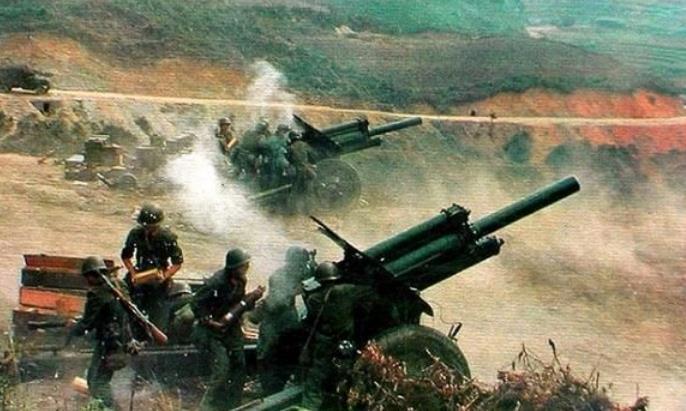 中国最新武器装备与探索自然美景的旅行之旅