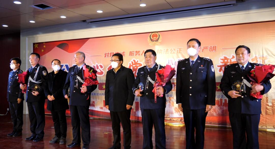 最新入警誓词,铁血誓言,荣耀使命,开启执法新征程