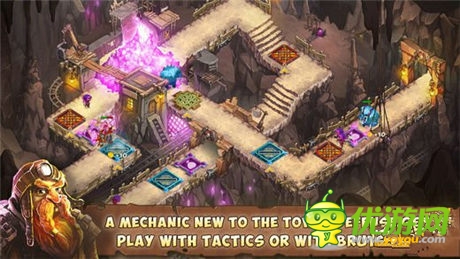 小巷隐秘宝藏,最新塔防的独特防御之旅