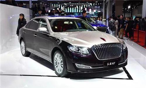 红旗H7最新款与自然美景的浪漫之旅