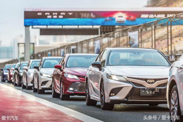 凯美瑞最新款车型图片展示,变化、学习与自信的力量