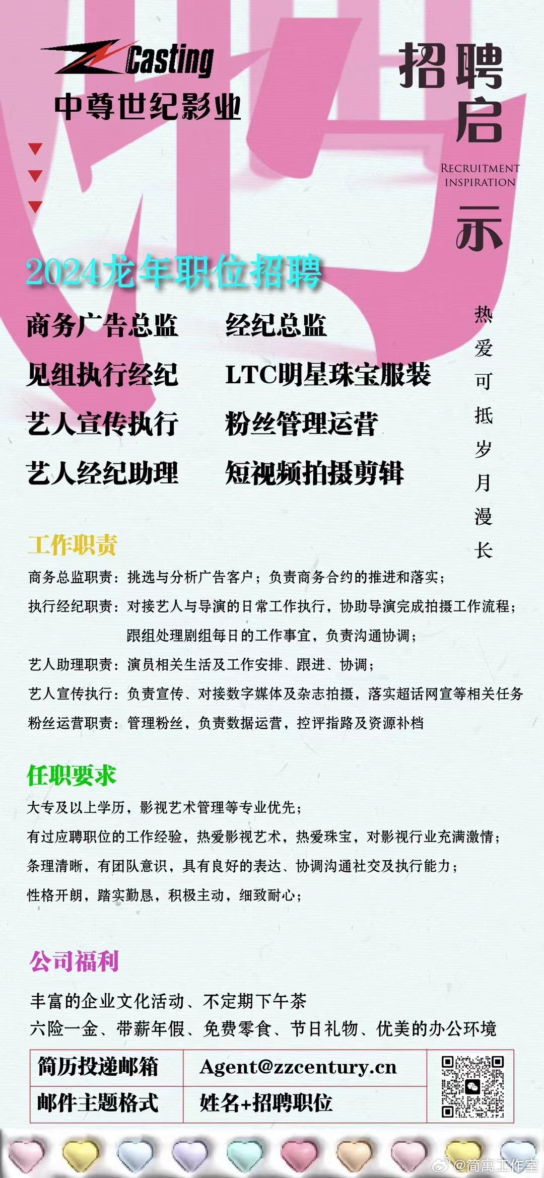 星沙最新招聘信息汇总✨