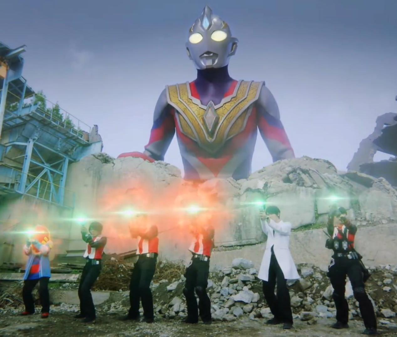 奥特曼系列OL最新版,科技巨献,英雄重生之旅