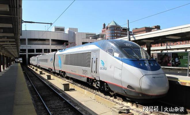 美国高铁最新动态,最新消息与进展