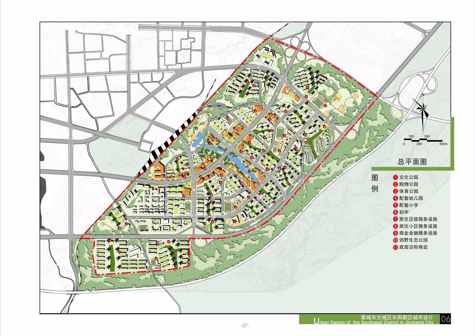 沧州市最新规划图,梦想起航,未来展望