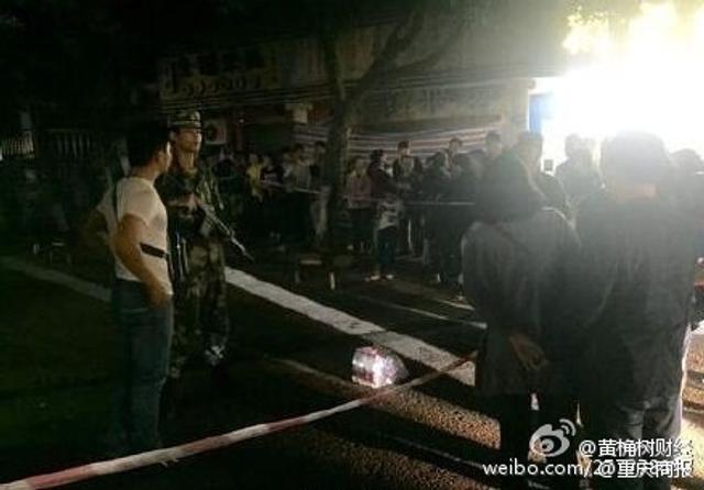 重庆砍人事件背后的温情故事揭秘