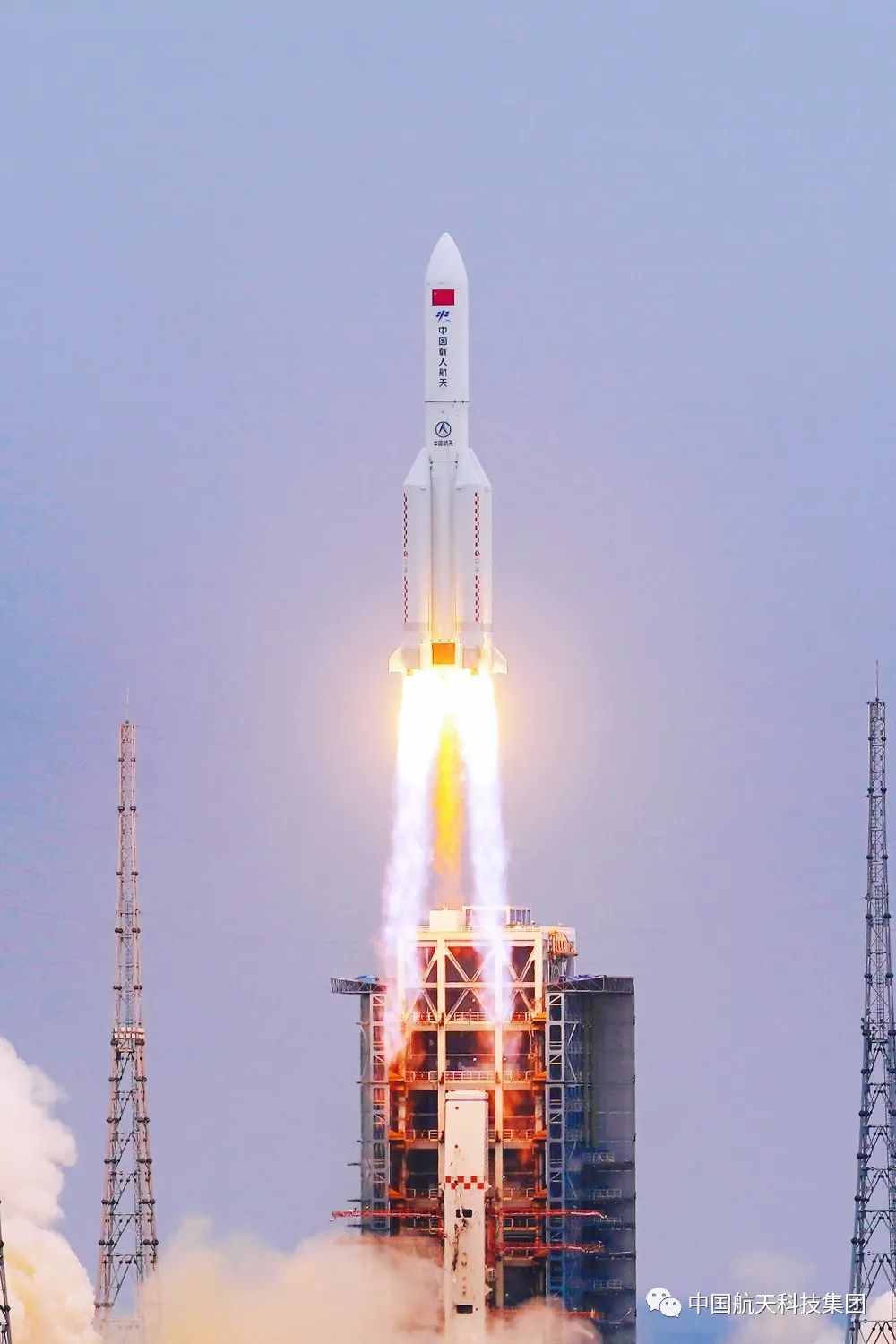 长征5号最新动态,探索宇宙新征程启航