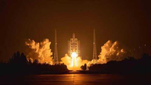 长征5号最新动态,探索宇宙新征程启航