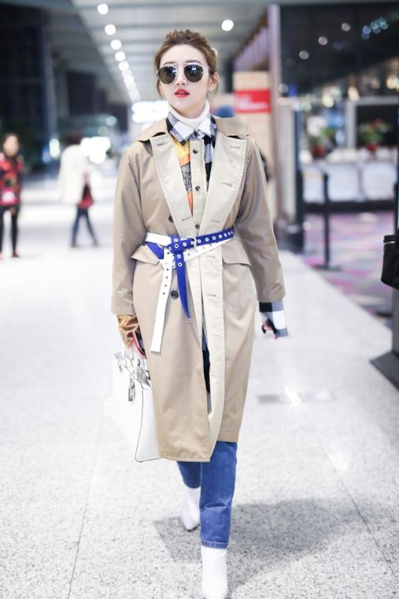 景甜最新时尚穿搭指南,全方位追踪与学习明星穿搭技能全攻略