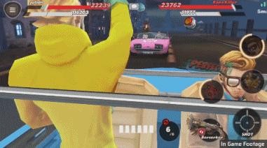 穿越火线最新版本,科技巅峰射击体验,引领射击游戏新时代