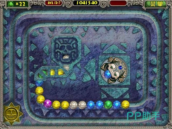 玩转最新祖玛游戏,揭秘宝藏,体验祖传经典!