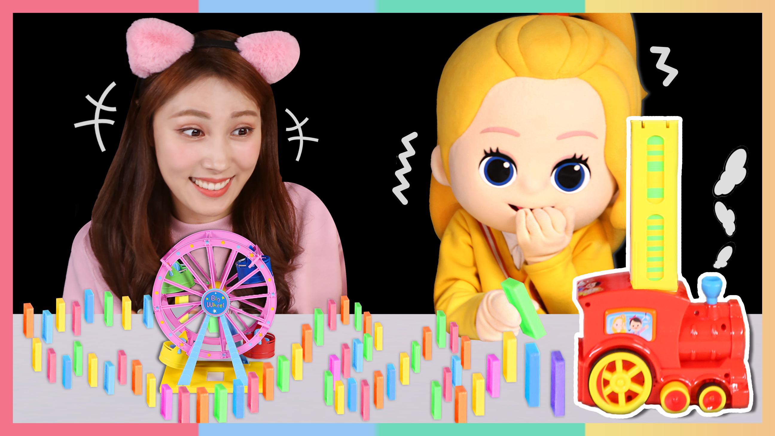 凯利和玩具朋友们最新动态揭秘🎁🎈