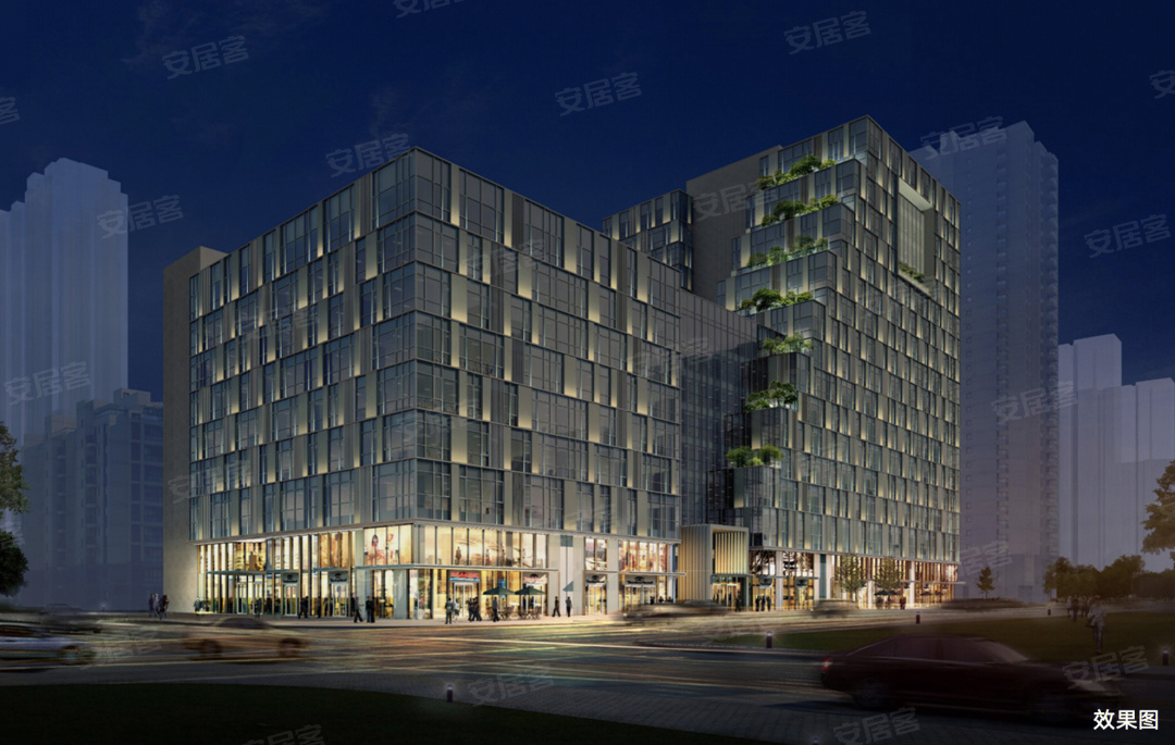 时代背景下的地产印记,花桥凯德晶彩最新房价解析