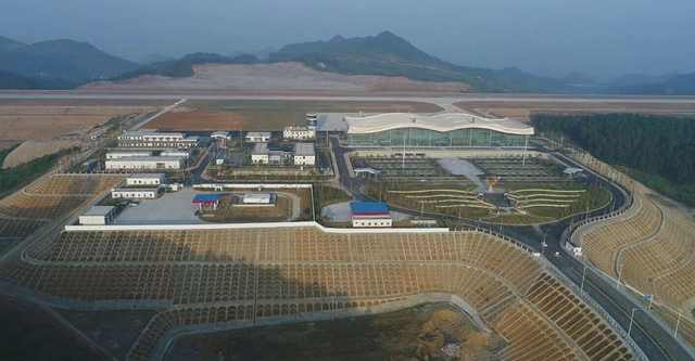 茅台机场最新动态,小巷独特风味与航空新进展