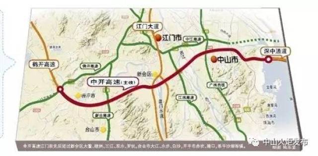 2017年中开高速最新消息综述,进展与未来展望